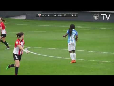️⚽️ [Liga Femenina 18/19] J29 I Athletic Club 0 - Málaga CF 0 I LABURPENA