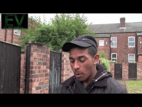 ElmzVisual - Hood Sessions (Rampz,Dre and Guilt)  PART 1