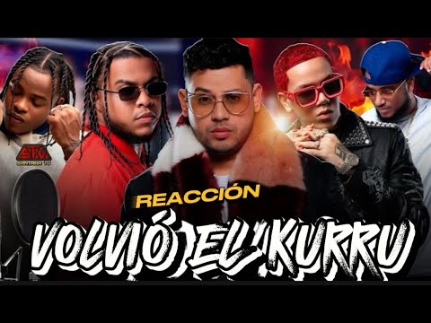 ALOFOKE REUNE A MESTIZO IS BACK, BRAULIO FOGON, YAISEL LM & SHADOW BLOW PARA CREAR  VOLVIO EL KURRU