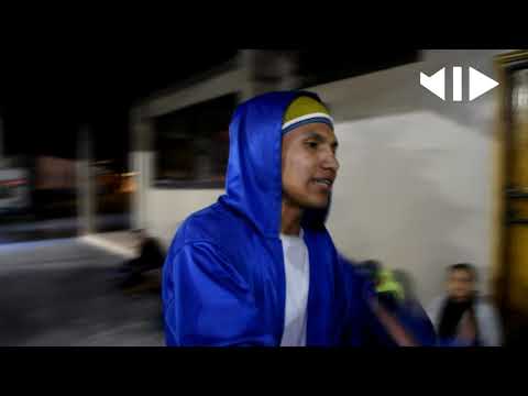 Alemán vs Radiko - ÚLTIMO GUERRERO Filtro Puyo | MeTiCuLoZo TV