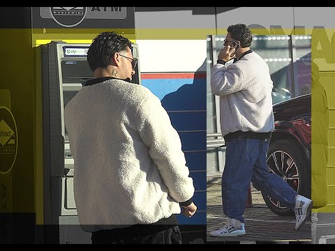 Mario Fresh, apariție spectaculoasă în bolidul de mii de euro!