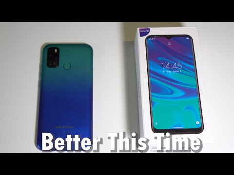 Ulefone Note 9P - Good Phone! Unboxing And Review