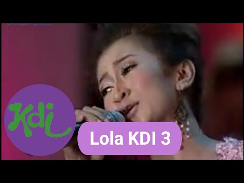[ kontes KDI ] Lola KDI 3 - " Doa Suci "