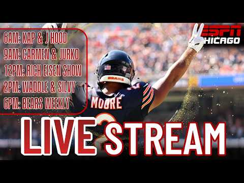 Thursday 3/5 ESPN Chicago LIVE!