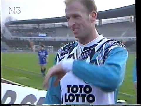 94/95 | Hannover 96 - VfB Leipzig | 1:1