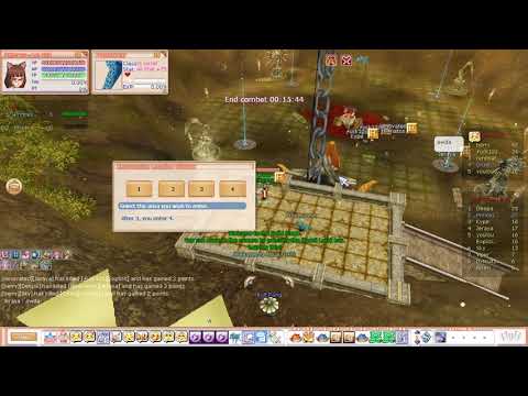 Aqua Flyff Siege 23/01/2021 BP MVP