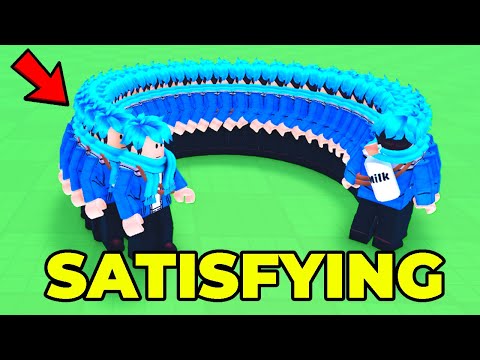 The MOST SATISFYING ROBLOX GAMES...