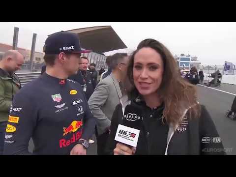 WTCR 2019 Round 04 Netherlands (Zandvoort) Race/Carrera 2 (español ES)