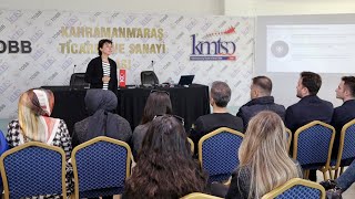 KMTSO’DAN GİRİŞİMCİLER İÇİN E-TİCARET ATAĞI!