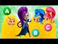 Friends Teach Letters ABC Video For Kids