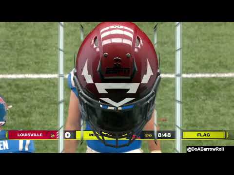 Ole Miss Offense vs Louisville 2021