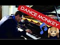 Dance Monkey on Piano: David Osborne