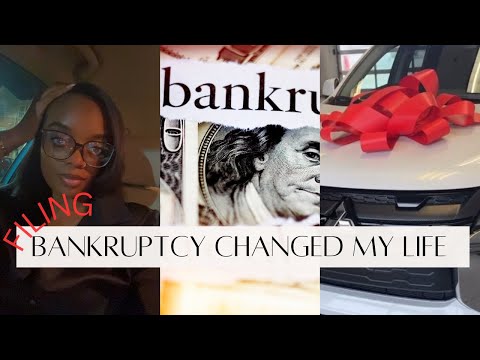 Bankruptcy May Change Your Life | Chapter 7 Process | Bankruptcy Experience | Low Income