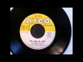Look Of Love -  Vanilla Fudge -  Atco 6554 - 1968