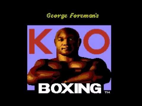 NES A-Z: George Foreman's KO Boxing