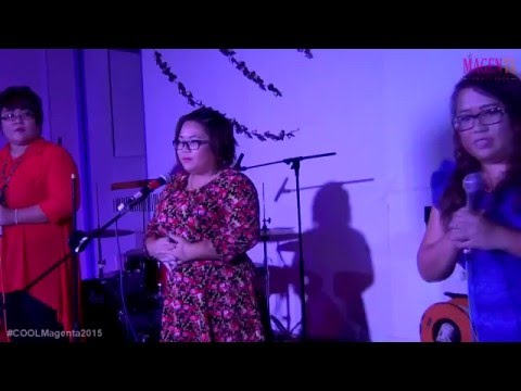 Act 5: Bitterhearts feat Bob Azrin  - COOL Magenta Concert 2015 #coolmagenta2015