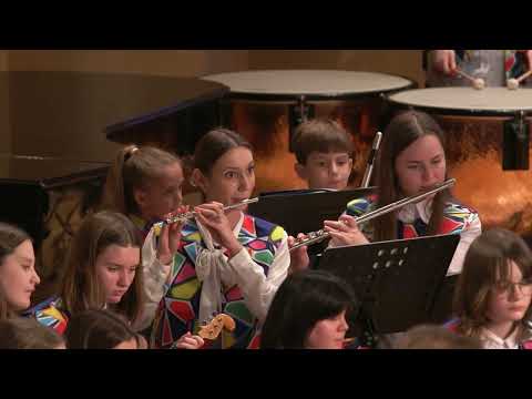 Р. Щедрин Кадриль из оперы Не только любовь R. Shchedrin's "Quadrille" from the opera Not Just Love