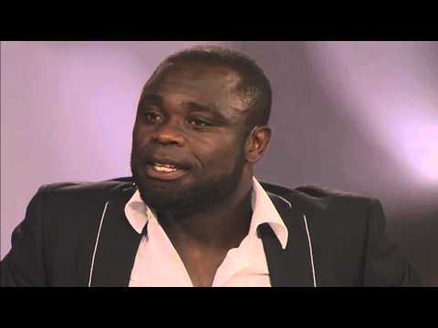 Asamoah im Audi Star Talk - TEIL4