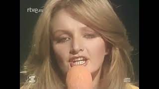 BONNIE TYLER - Sumarísimo (TVE - 1978) [HQ Audio] - (You make me feel like) a natural woman, ...