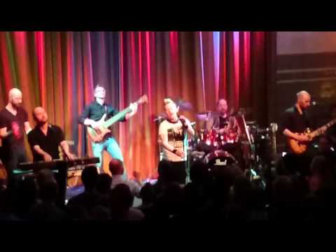 A.C.T - A truly gifted man @ Bryggarsalen 30 apr 2016