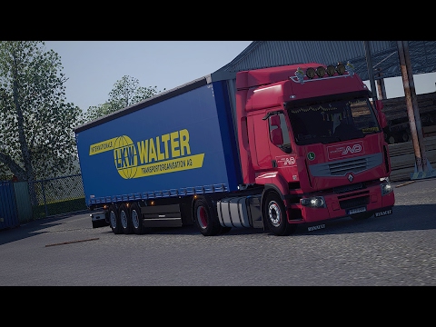 ETS2 1.26 "Drumuri Europene" Dortmund-Leipzig #29