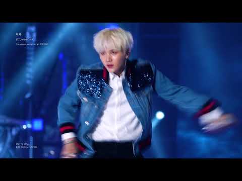 171225 DNA 방탄소년단 슈가 BTS SUGA Focus