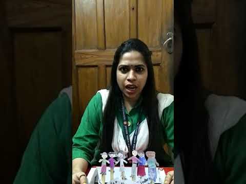 My family by Monideepa ma'm.