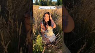 Miss my black hair!! #hairtransformation #blondetoblackhair #blackhair #hair #haircolor #jetblack