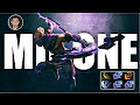 WHAT AN ATTACK SPEED | MIDONE | 3 MOON SHARD