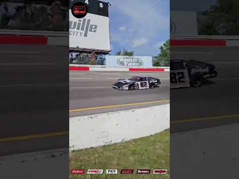Cars Tour Practice in Nashville