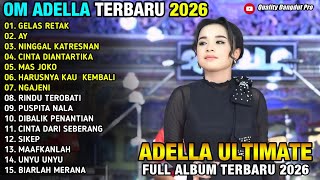 Download lagu GELAS RETAK - AY - NINGGAL KATRESNAN - CINTA DI ANTARTIKA -  TASYA ROSMALA - ADELLA MUSIC 2026  mp3