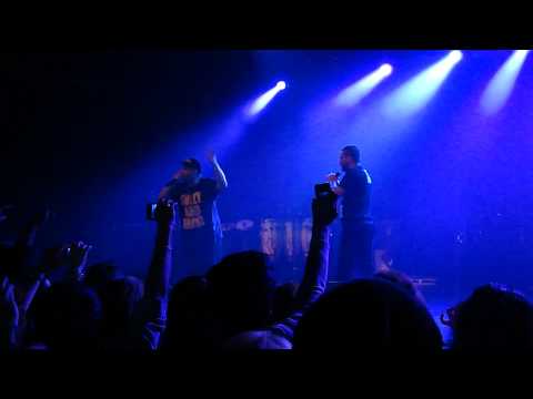HichKas & Reveal Live In London 2011 Intro PART 1
