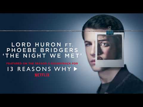 Lord Huron ft. Phoebe Bridgers – The Night We Met