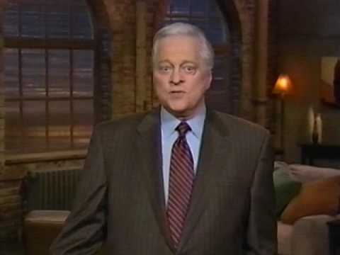 Robert Osborne Introduces X from Outer Space