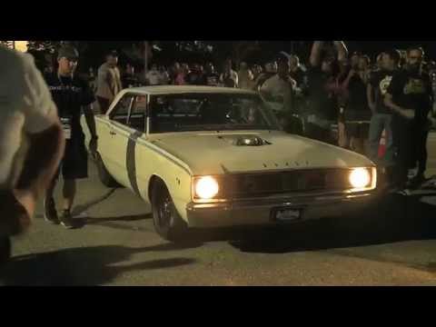 Richard Rawlings at ROADKILL Nights Powered by Dodge