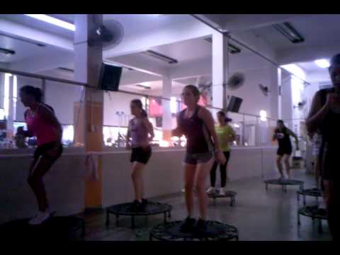 ACADEMIA GOLD GYM - POWER JUMP MIX 26-7