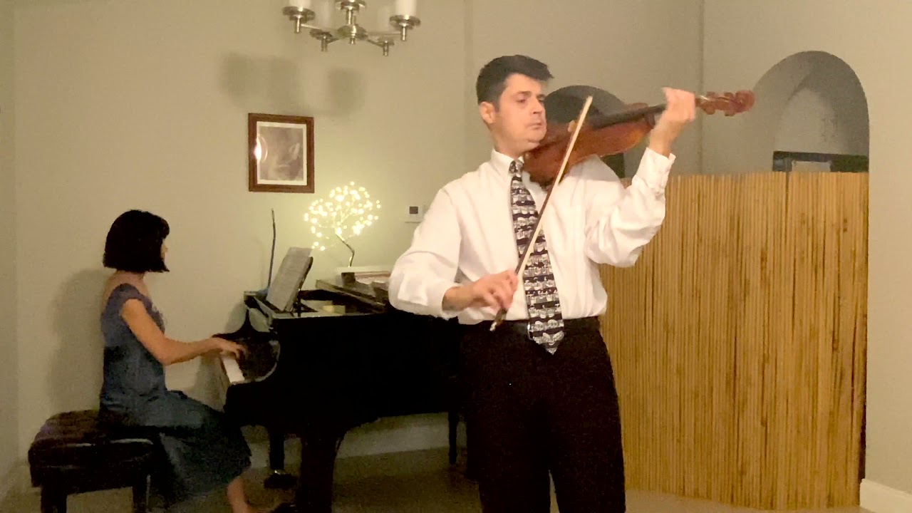 Promotional video thumbnail 3 for Ensemble Bellissima