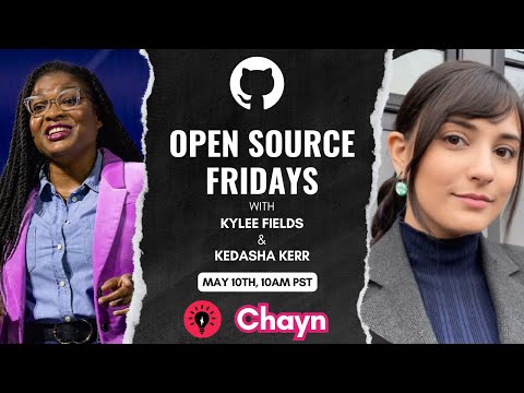 Open Source Friday with Chayn - helping survivors get the support they need!