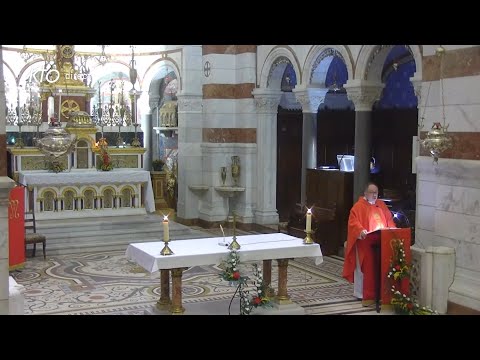 Laudes et messe Notre-Dame de la Garde du 6 février 2024