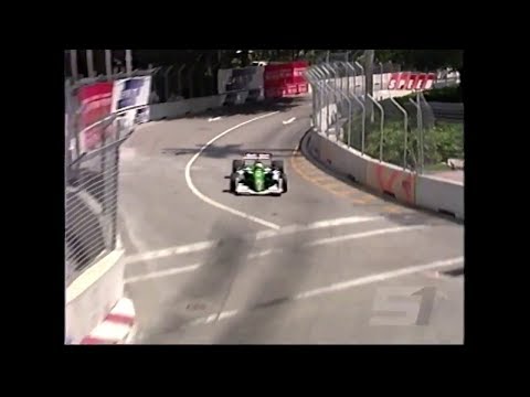 2003 Champ Car Grand Prix Americas @ Miami Qualifying