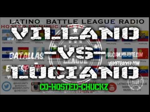 Villano vs Luciano