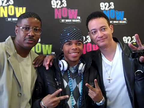 Aaron Fresh meets Kid N' Play