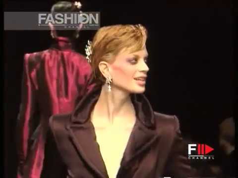 "Sonia Rykiel" Autumn Winter 1995 1996 Paris 8 of 9 pret a porter woman by FashionChannel