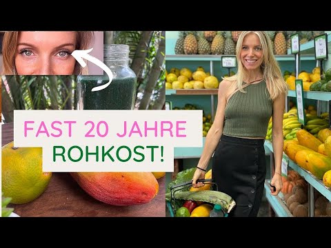 THE 20 Benefits of a Raw Food Diet (Amazing Changes!)