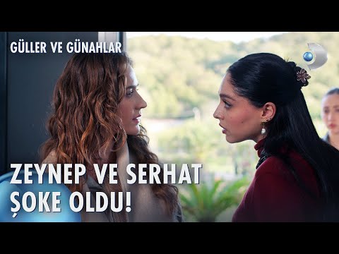 Berrak eve geri döndü! | Güller ve Günahlar 5. Bölüm @kanald