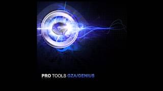 GZA/Genius (of Wu-Tang Clan) - "Groundbreaking" (feat. Justice Kareem) [Official Audio]