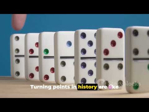 Turning Points In History: A 4-Minute Journey