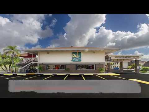 Quality Inn Florida City - Homestead #qualityinnflorida #qualityinnwit