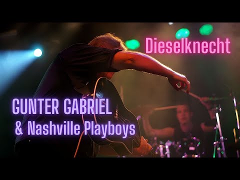 Dieselknecht - Gunter Gabriel & Nashville Playboys