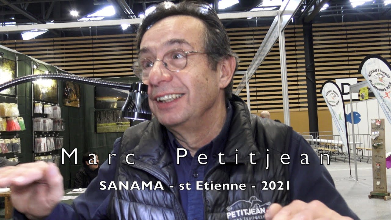 Marc petitjean - SANAMA 2021